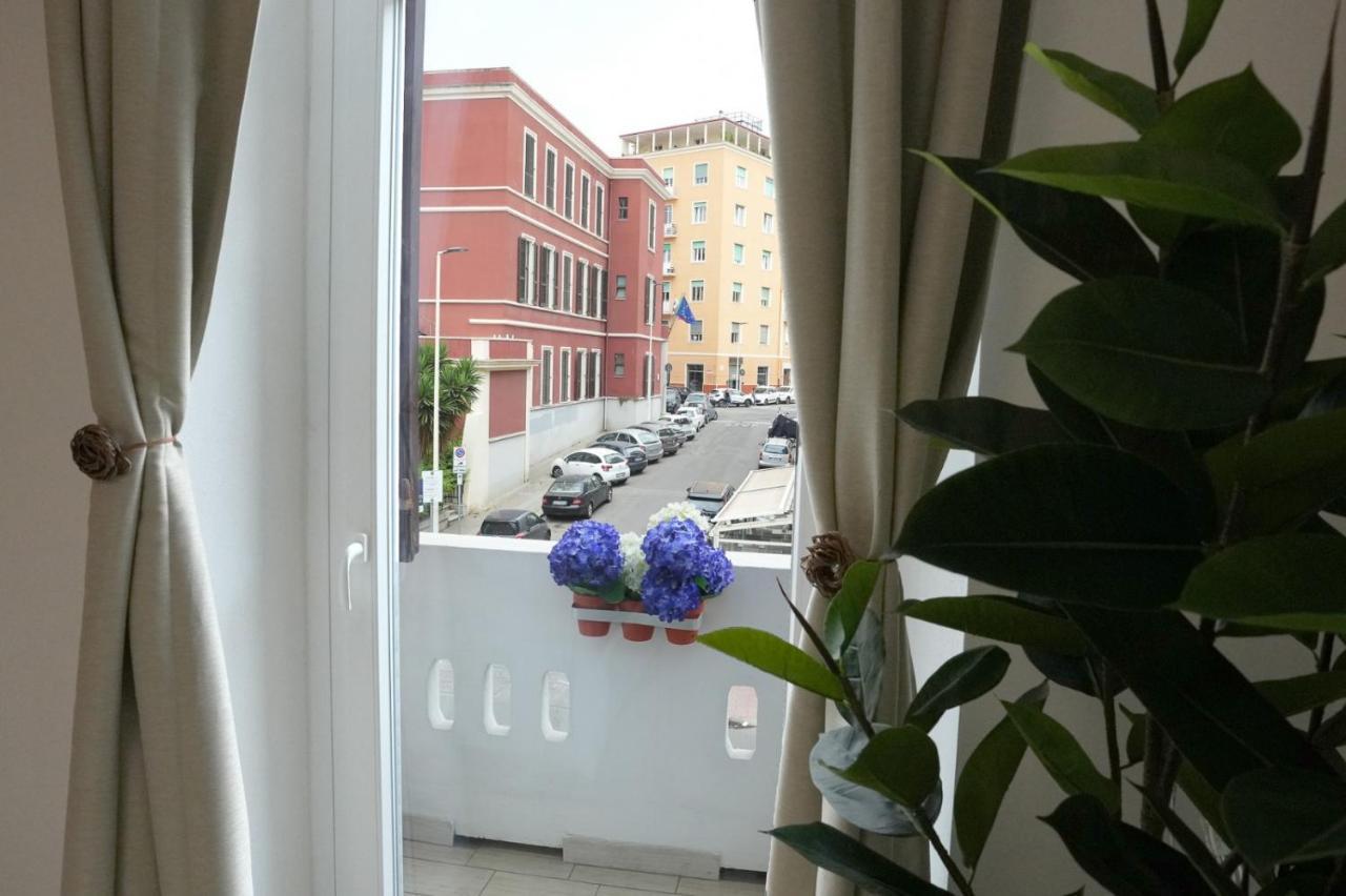 Luxury Rooms Paoli 19 Каляри Екстериор снимка